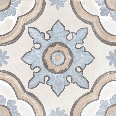 Декор Cifre ADOBE Basma Decor Ivory Mate 20x20