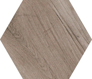 Керамогранит Pamesa 015.292.0476.09741 Rovere Hex Bark 19.8x22.8