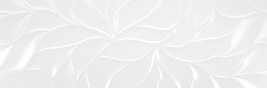 Керамогранит Benadresa Blanco Brillo Leaves 30x90