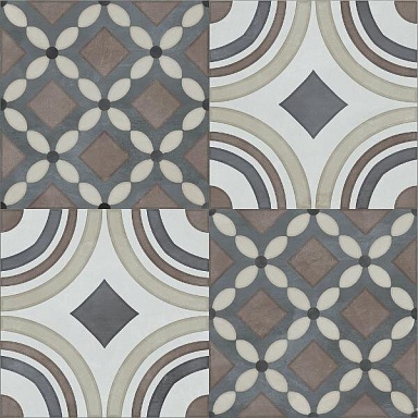 Kerama Marazzi VT/A596/5301 Декор Чементо 4 матовый 20x20