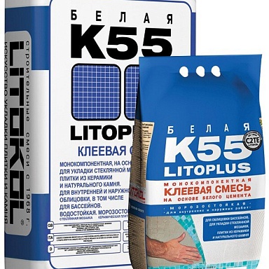 Плиточный клей LITOKOL