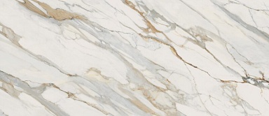 Керамогранит Panaria PZ6PE40S Perpetual Venato Gold Soft 6mm 120x278