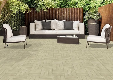 Керамогранит Ennface ENCLR6048GL722 Camelot Hazel Glossy 75х225х8