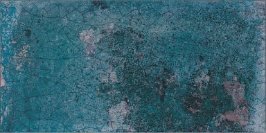 Керамогранит Nanda Tiles Atelier Oxid Blue 11,5x23