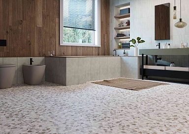 Керамогранит Creto NP_P0001 Tropicano ecle 60х60