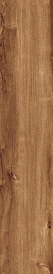 Керамогранит Creanza CW-RT02-B Akasa Wood Mahogany Rustic 20x120