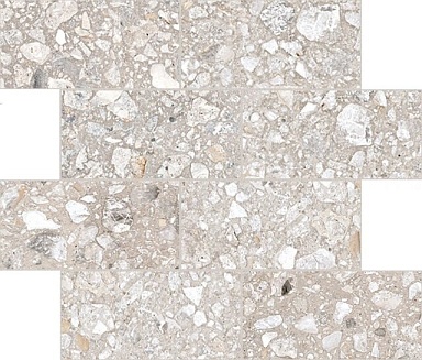 Декор Cerim 772562 Match Up Sugar Mix Glossy Muretto 6mm 7.5x15 30x30