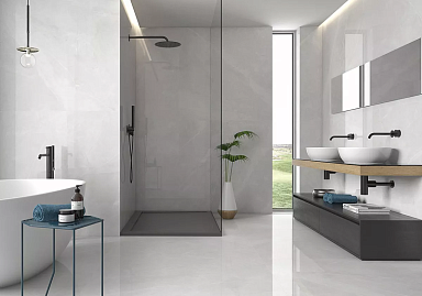 Керамогранит Geotiles Magda Blanco Polished 60x120