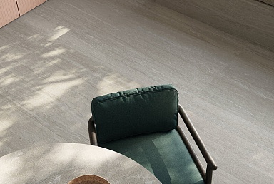Керамогранит Italgraniti DR05BA Dorset Tortora Cross Cut SQ. StrideUp / RealUp 60x120