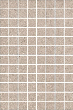 Kerama Marazzi MM8344 Декор Матрикс мозаичный бежевый 20х30