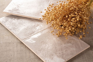 Плитка Peronda 30962 FS Tradition Square Silver 20x40
