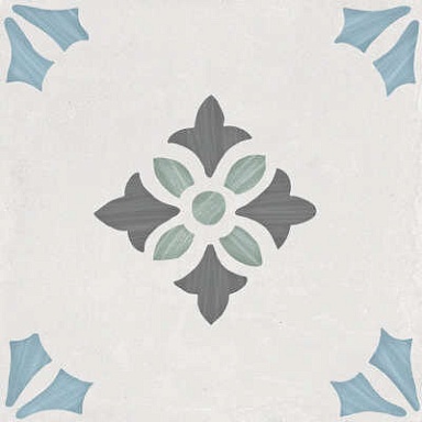 Керамогранит Harmony 3386036516 Sirocco Bloom 9mm R10 22.3x22.3