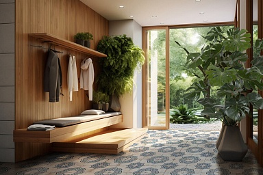 Керамогранит Nanda Tiles Magnolia Marcela 20х20