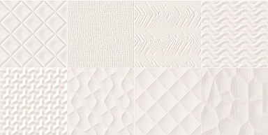 Декор Italon 600010001990 Genesis Play White 15x15