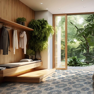 Magnolia Nanda Tiles