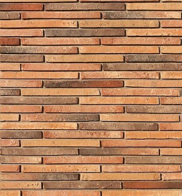 Искусственный камень White Hills 698-90 Бран брик Design 51-52.5 x 4