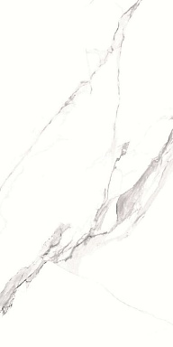 Керамогранит Global Tile GT1206012003SPR Alfanzo Белый Полированный 60x120