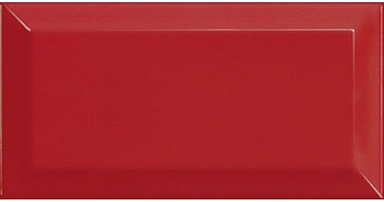 Плитка Equipe 20123 Metro Rosso 10x20