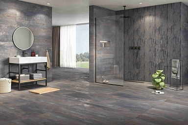 Керамогранит Creto MPL-062311 Oxide Aqua 60х120