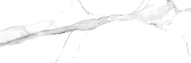 Плитка Meissen A16492 White stream белый 25x75