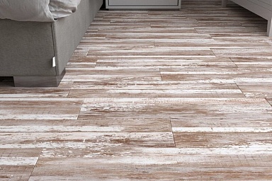 Керамогранит Eurotile Irsana GP white 14,7x59,4