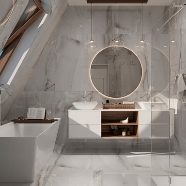 Onyx Line Grey Arcadia Ceramica