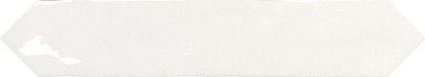 Плитка Ape A035597 On White Gloss 4.3x24.3