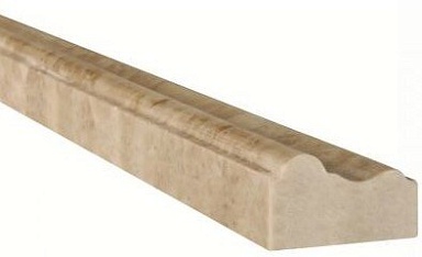 Бордюр Marmocer PJG-YXXT036-NT-1 36 Molding Latte 240x5