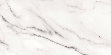 Керамогранит Meissen 17637 Bliss белый ректификат 60x120