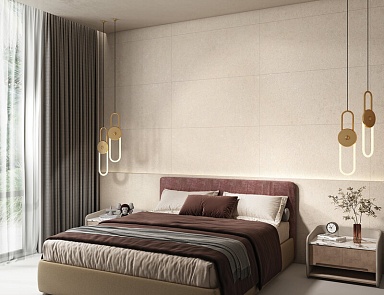 Керамогранит Global Tile GT1206025402M3GR Shell Бежевый 3D граниль 60x120