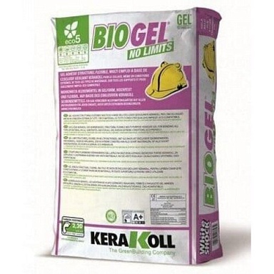 Клей Kerakoll Клей Eco SUPER серый 25кг