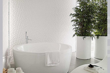 Декор Porcelanosa 100292143 P19814251 Oxo Deco Blanco 33,3x100