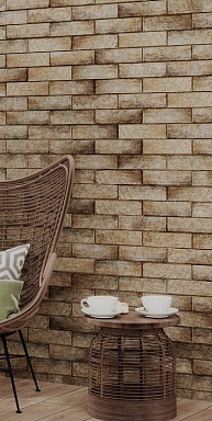 Клинкерная плитка Березакерамика Alarcon персик 245x65