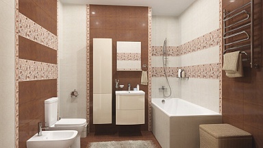 Laparet Декор Galatia d12 25x40