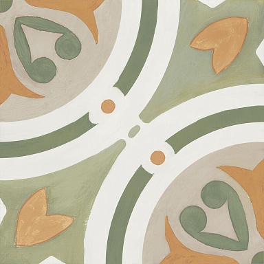 Керамогранит Harmony 41653 Amber Green SP 22,3x22,3