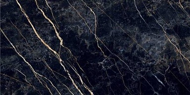 Керамогранит PrimaVera PR211 Namibia Black High glossy 600x1200