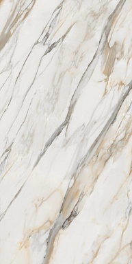 Керамогранит Cube Ceramica Calacatta Gold 80x160