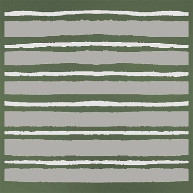 Kerama Marazzi KMD3STA027GN Декор Бахия 4 зелёный глянцевый 9,8x9,8x0,7