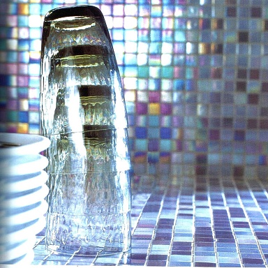 Aquatica ROSE MOSAIC