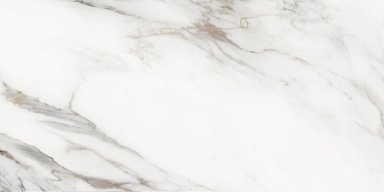 Керамогранит Delacora D30020M Carrara Cersei матовый карвинг 300x600x9.5