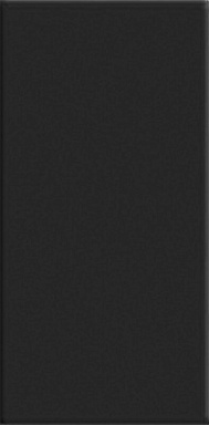 Керамогранит Serapool 80129 Black 12x24,5