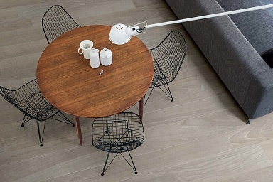Декор Casa Dolce Casa 741894 Wooden Decor Gray 80x80