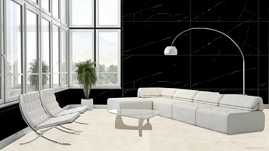Керамогранит Duna Delta White 120x60