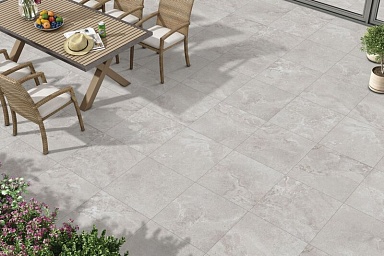 Керамогранит Керлайф Dome Anthracite 20mm 60х60