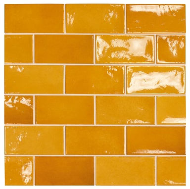 Плитка Equipe 25574 Tuscany Gold 6.5x13.2