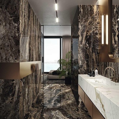 Grande Marble Look Marazzi Italy