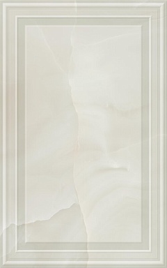 Плитка Gracia Ceramica 010100001177 Флора зеленый низ 02 25х40