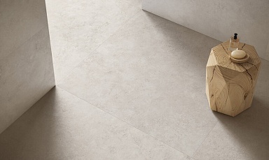 Керамогранит Monocibec 141131 Mythology Simbios White Brushed Rect 60x120