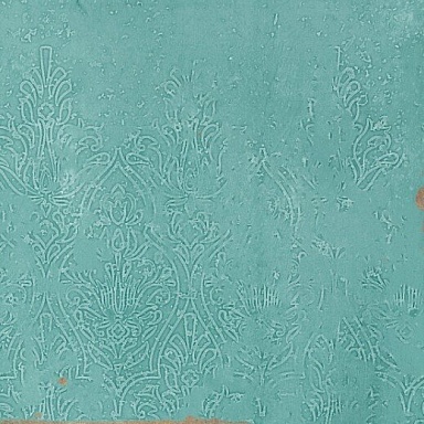 Декор Wow 111361 ZELLIGE DECOR TURQUES 12.5x12.5