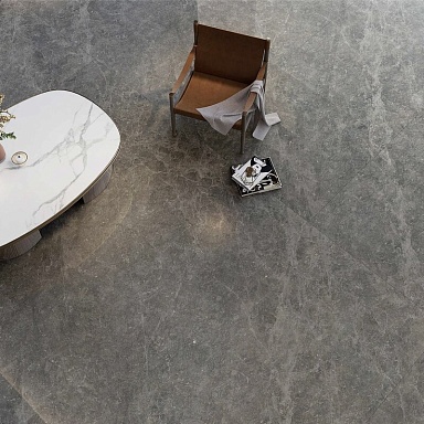 Керамогранит Moreroom Stone MN311CP261206 Florentines Ash Polished 6mm 120x260